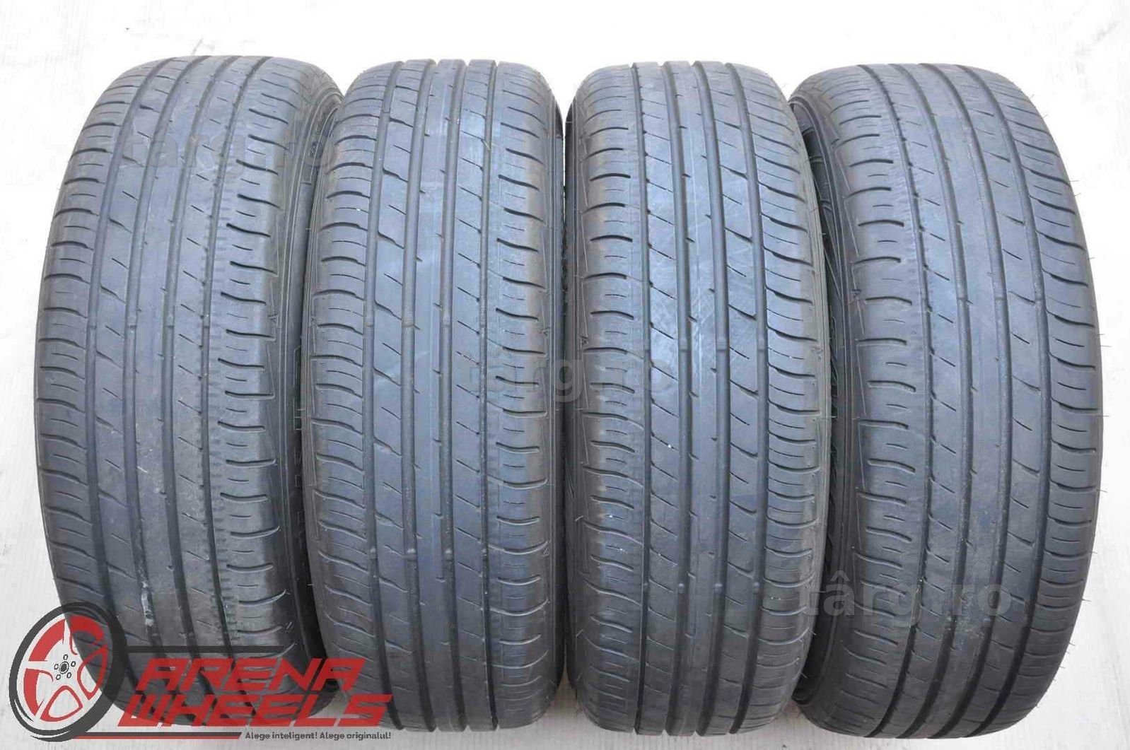 Anvelope Vara 17 inch Falken Ziex ZX914A Ecorun 215/65 R17
