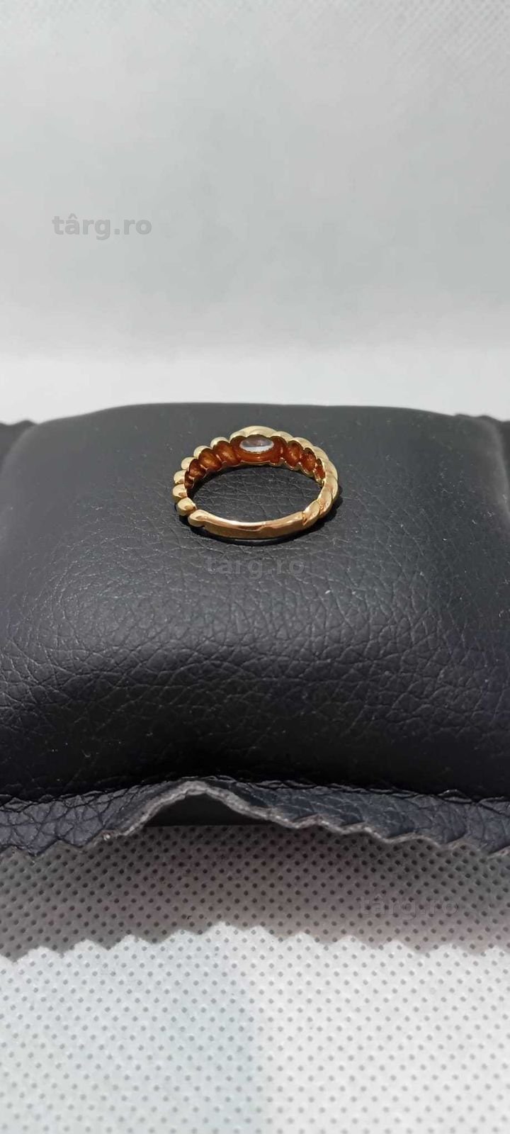 Inel Aur 14K (Ag18 Tutora b.28432) Garantie 2 ani! 3
