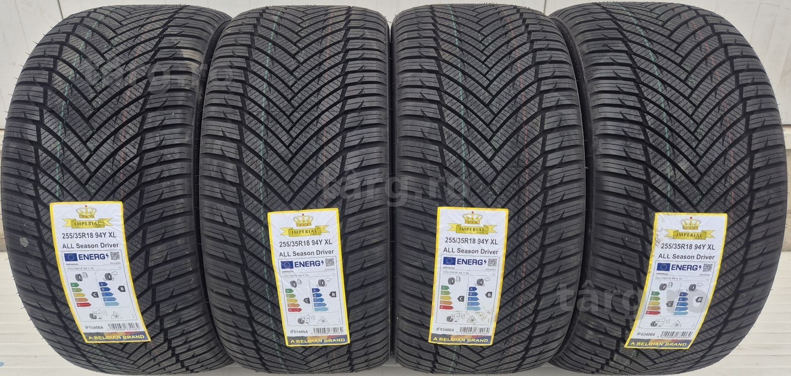 255/35 R18 94Y IMPERIAL All Season Driver XL Anvelope all season M+S