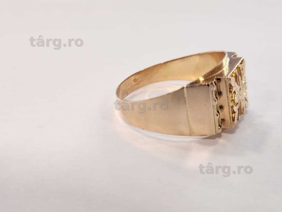 Inel aur, 14k, 4.3g (b 68362.1 Ag2 Tudor) 3