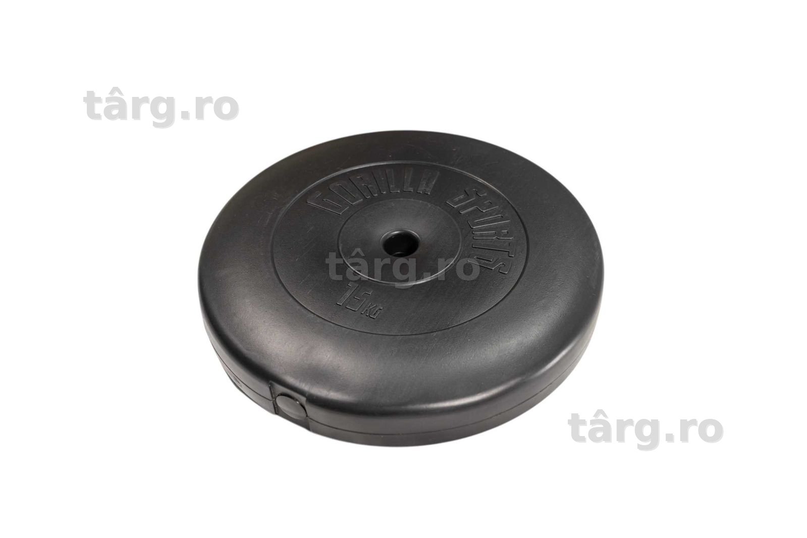 Discuri din plastic umplute cu ciment, 30/31mm 15 KG