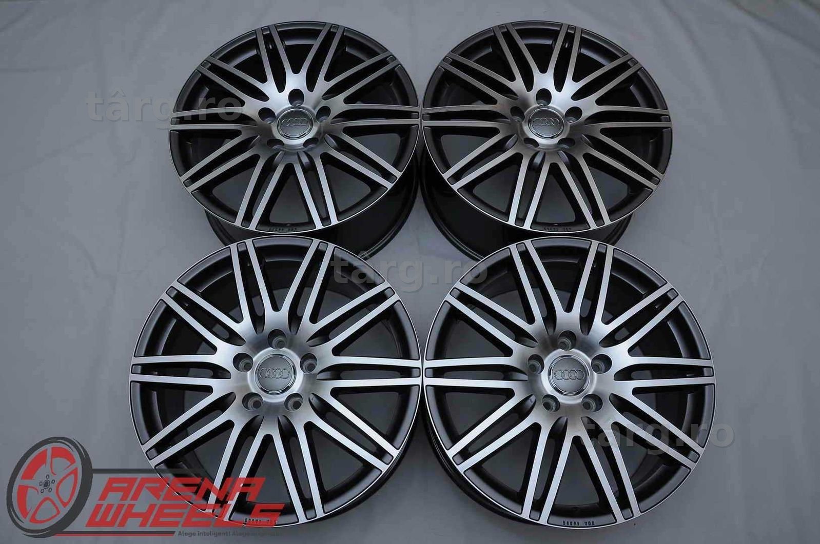 Jante Noi 20 inch Originale Audi Q7 4L R20