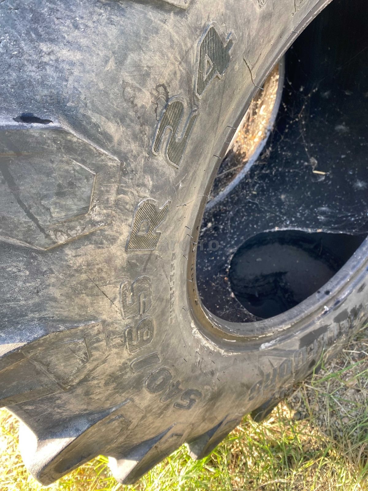 Cauciuc Trelleborg 540.65 R24 2