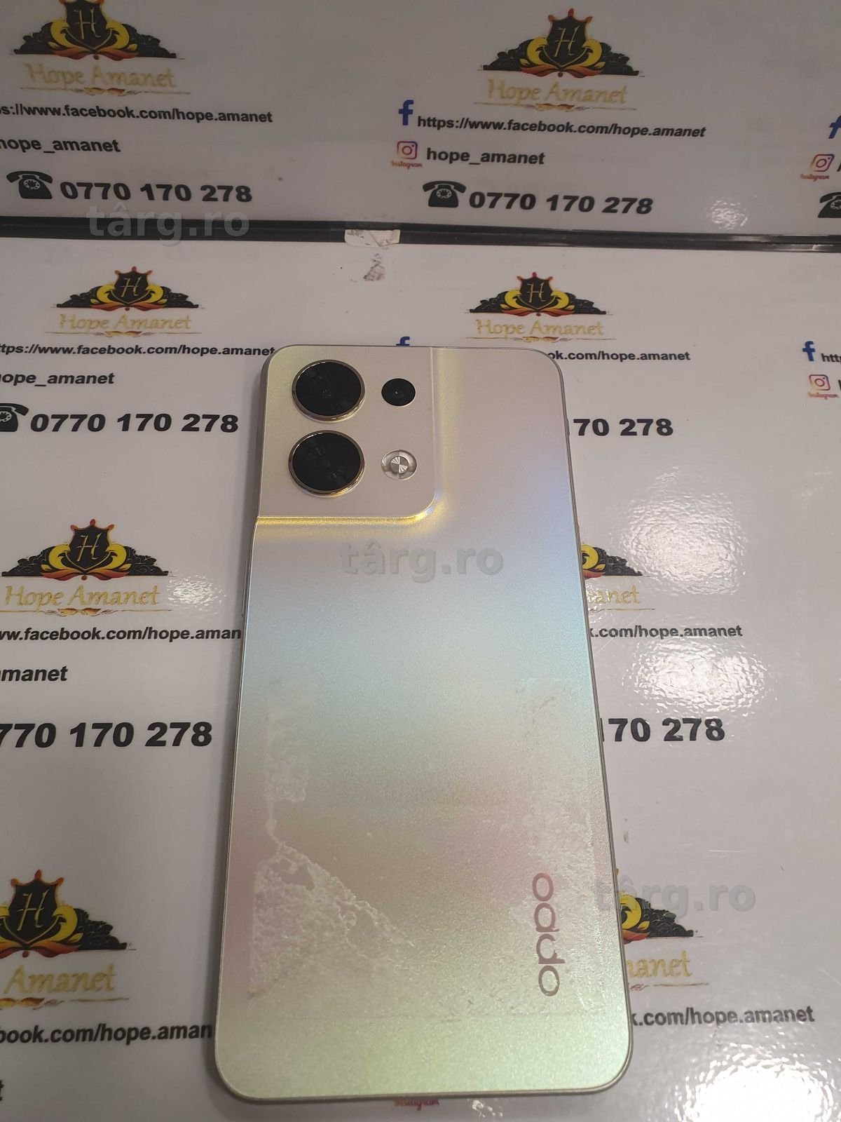 Hope Amanet P13/Oppo Reno 8 3