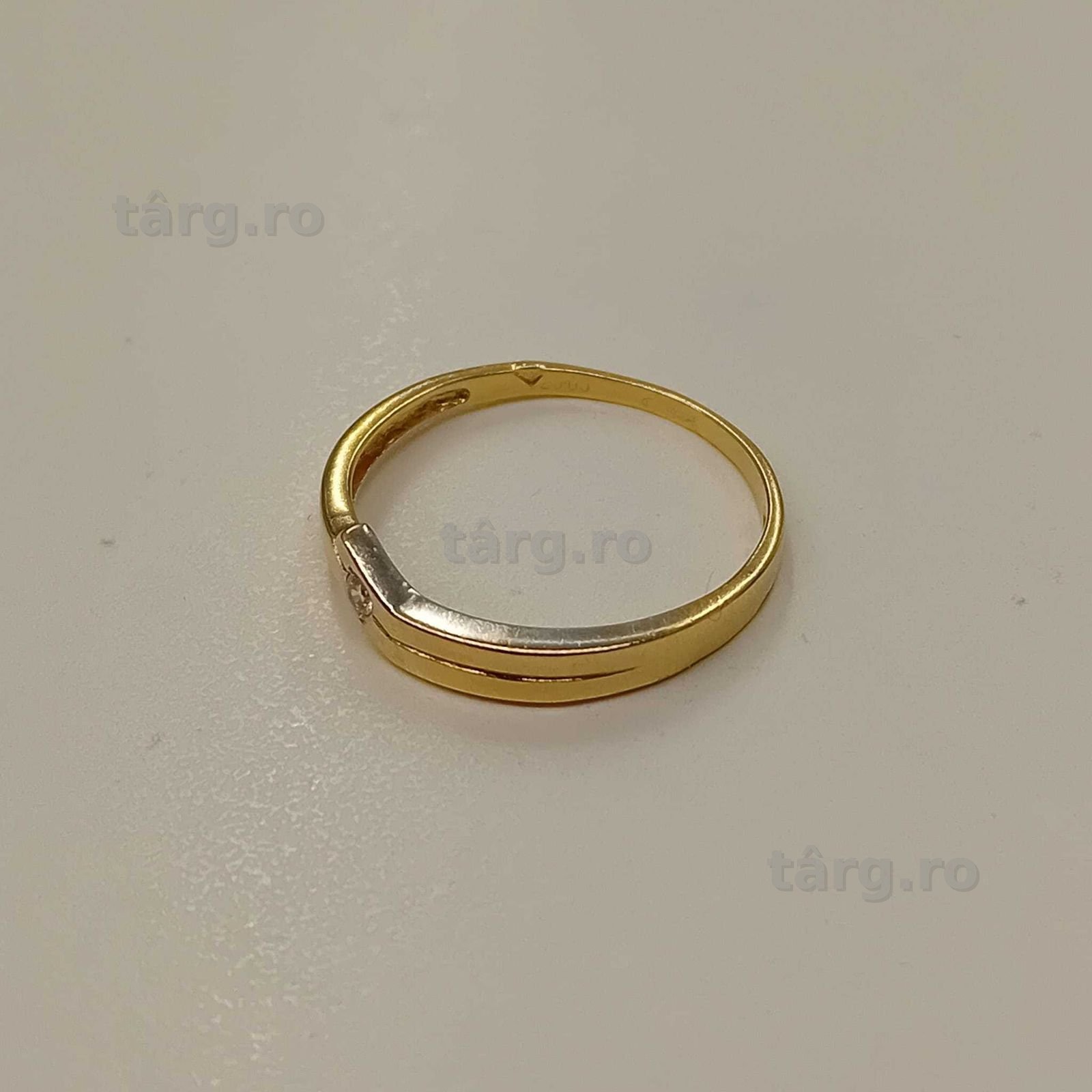 Inel aur 18k (ag49 Esplanada b.8514.2) 5