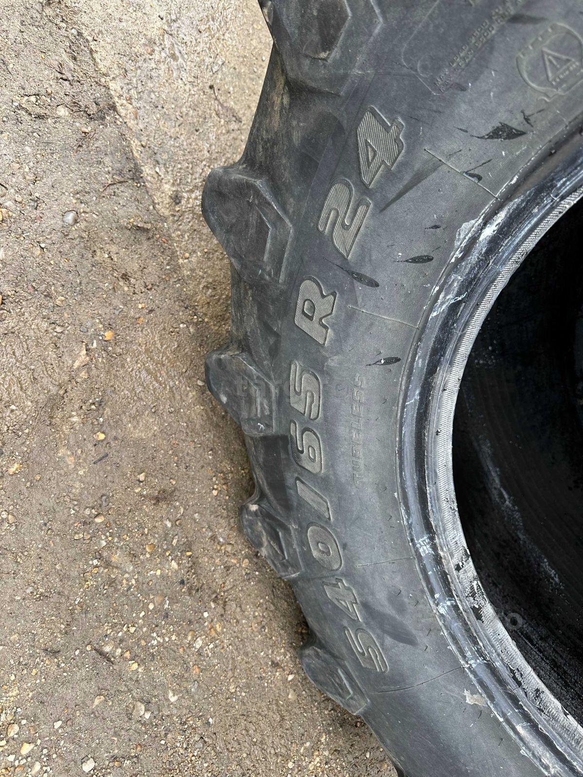 Anvelopa 540.65 r24 Trelleborg 2