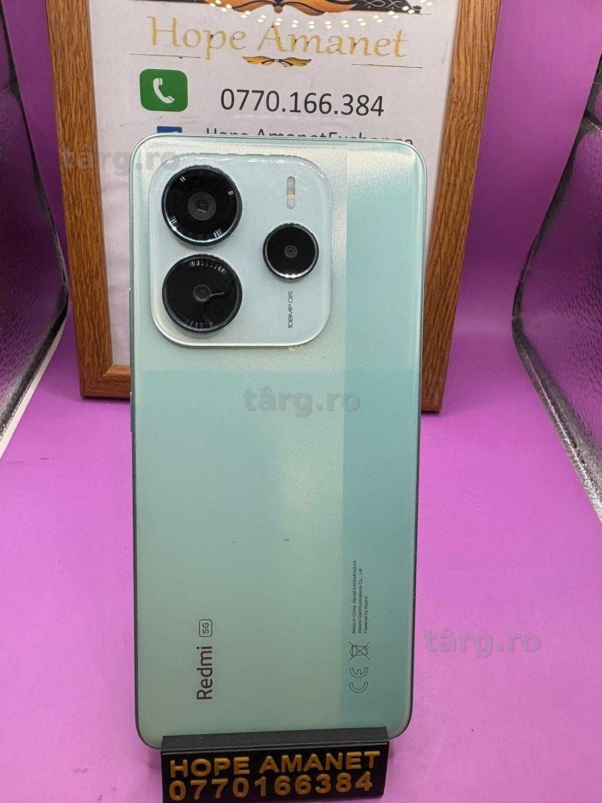 HOPE AMANET P2-Redmi note 14 256 GB/8 RAM 3