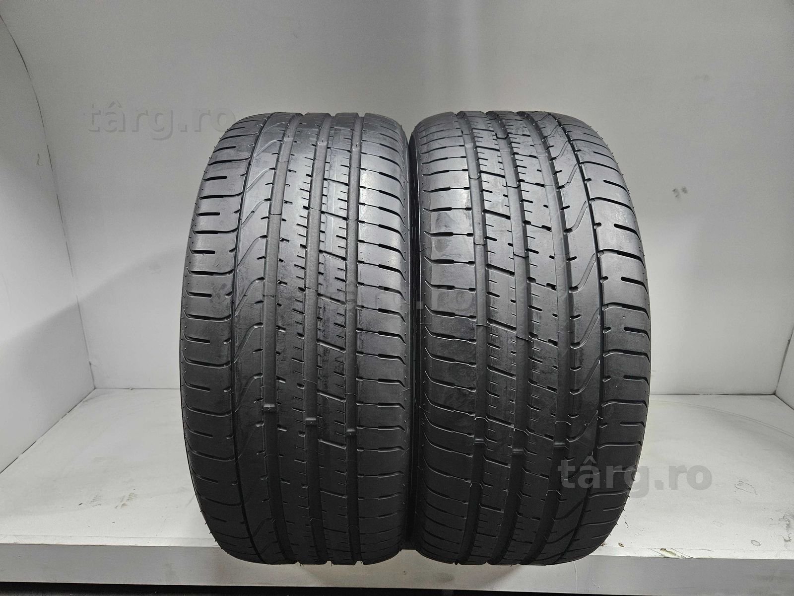 Anvelope Second Hand Pirelli Vara - 255/40 R19 96W