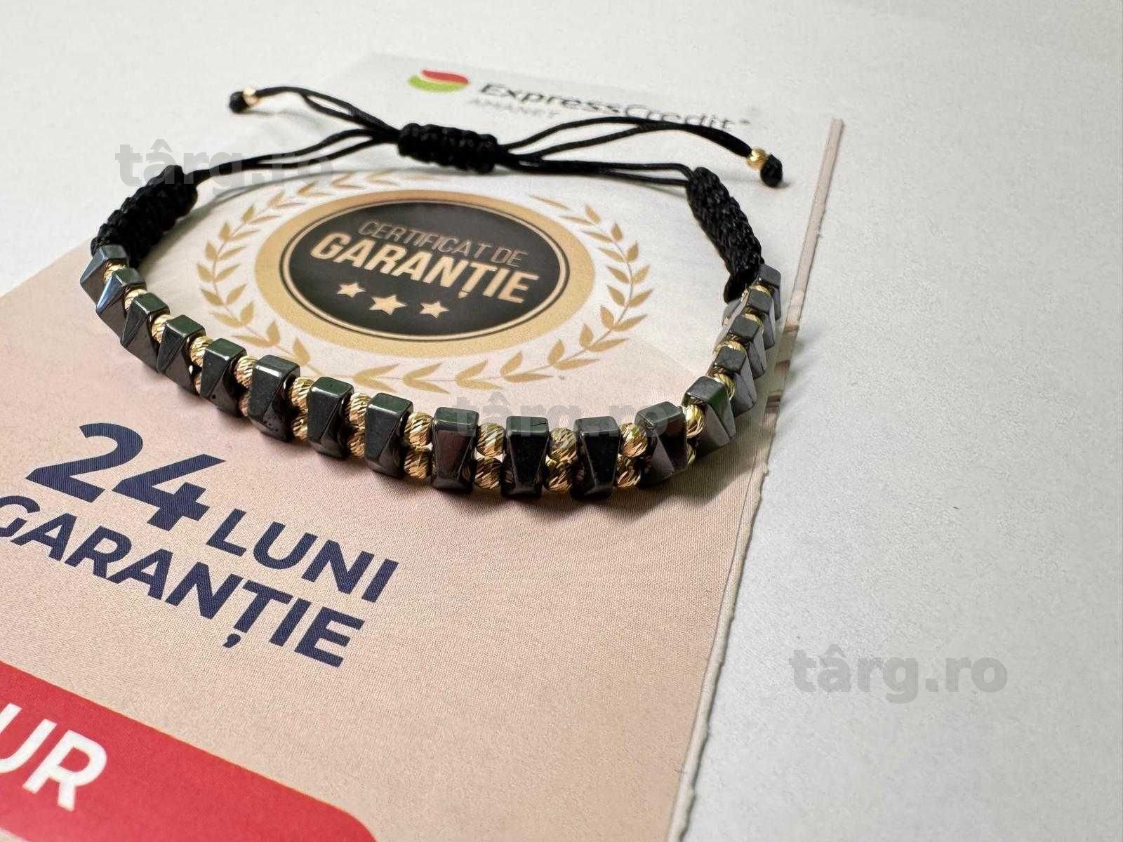 Bratara aur 14K 5.42g (B.61294.4 Tatarasi) Garantie 2 ani