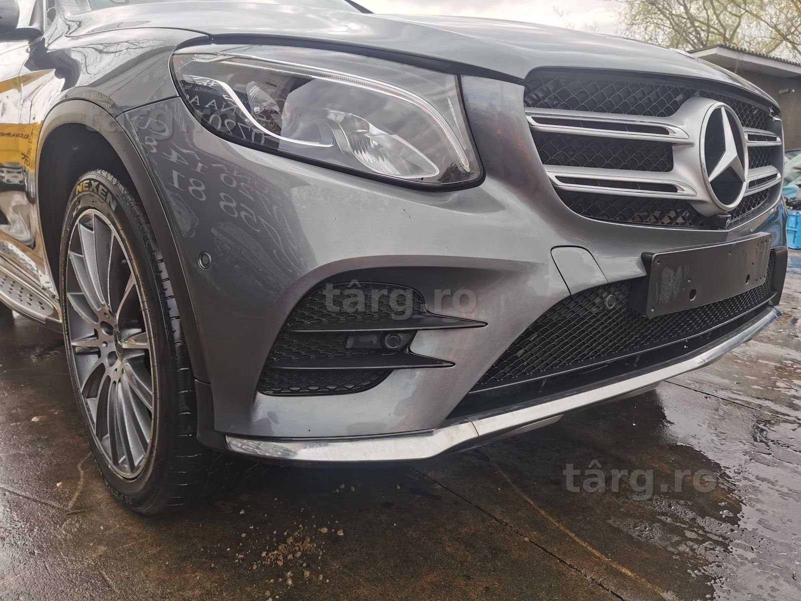 Dezmembrez mercedes glc x253/glc 220 D amg/bara fata glc/far glc/