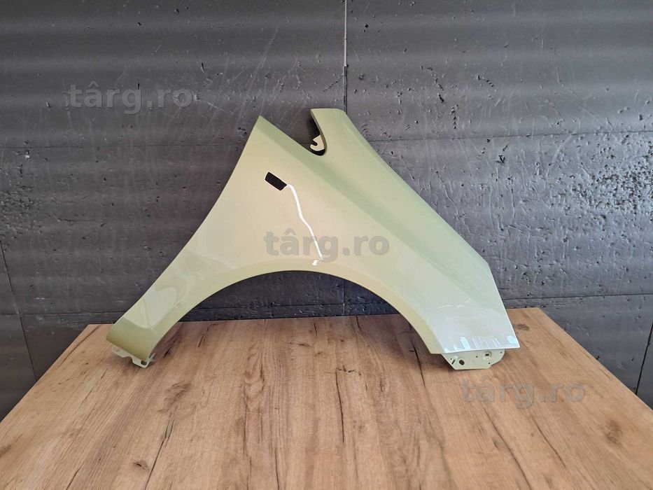 Aripa Fata Dreapta Opel Corsa D 2006-2015 (4RU (Verde))