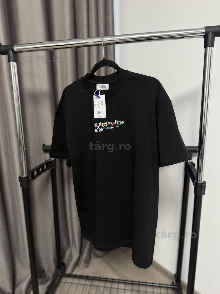 Tricou OFF WHITE super calitate