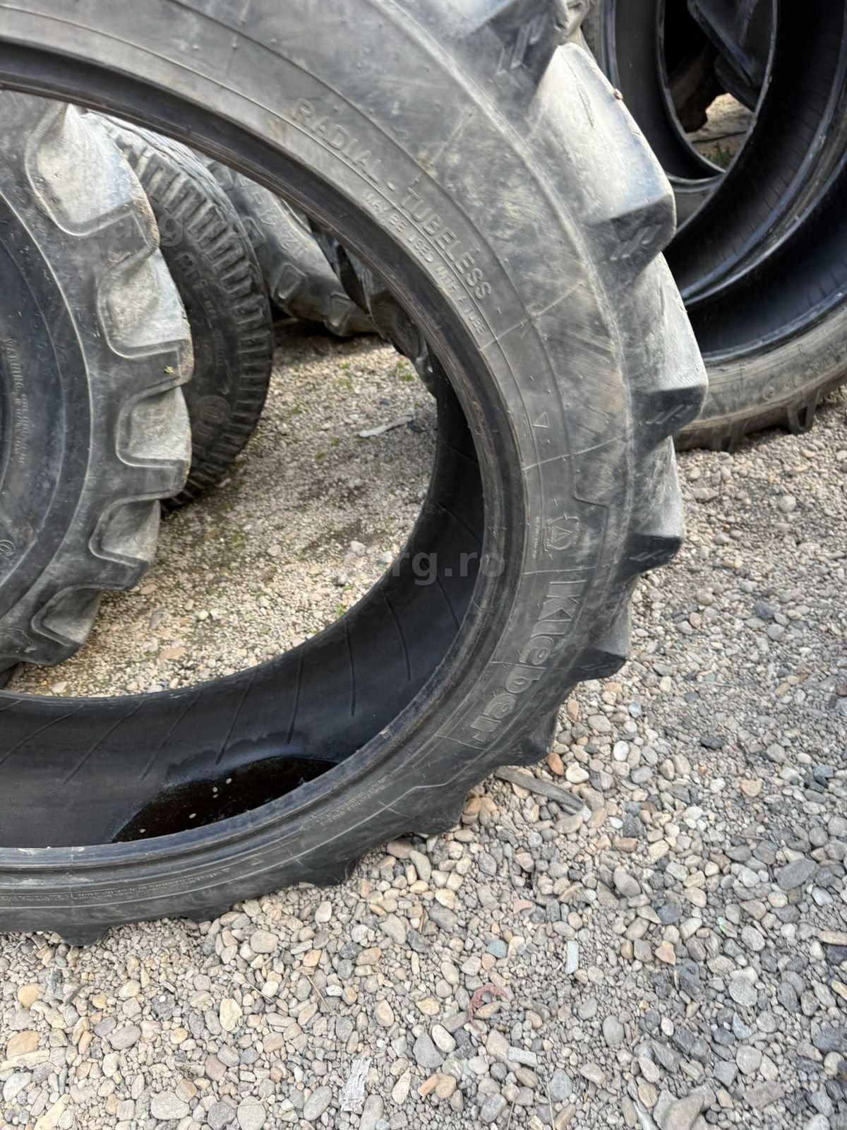 Anvelopa 270.85 R32 3