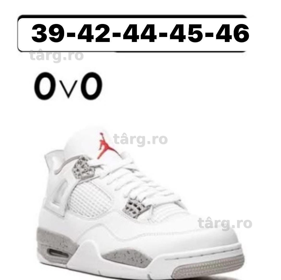Jordan 4 retro diferite culori 6