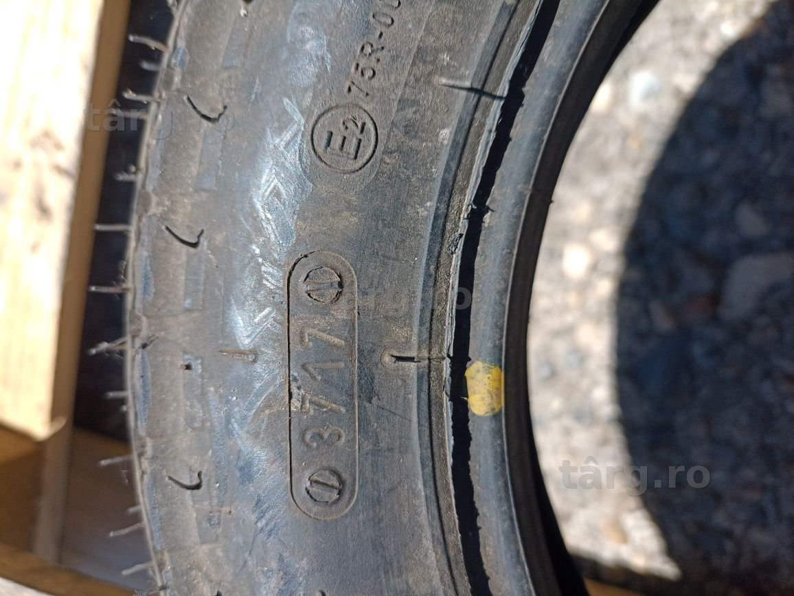 O anvelopa NOUA de scuter Michelin 2.75 R9 dot 3717 3