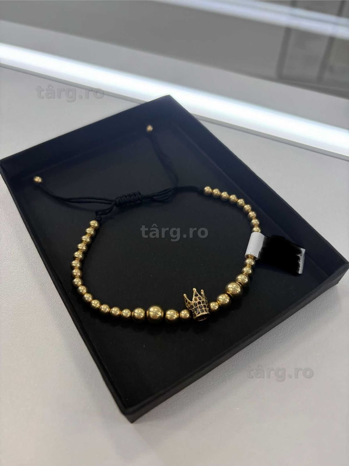 Bratara aur 14k 7.63g (Ag1 Alexandru b54365.5) Garantie 2 ani!