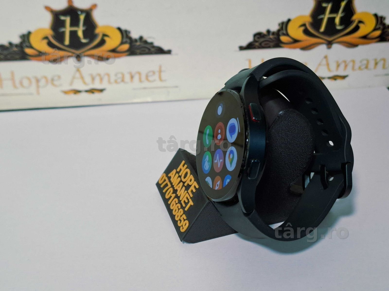 Hope Amanet P10/ Smartwatch Samsung Watch 4 GPS only  40mm 2