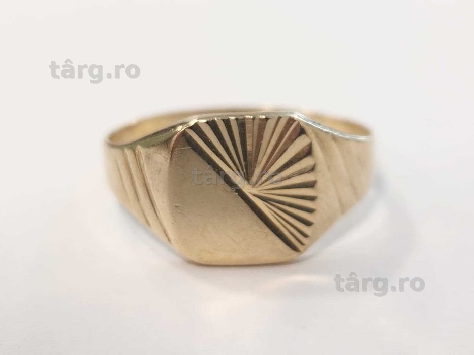 Inel aur, 18k, 3.45g (b 67843.2 Ag2 Tudor)