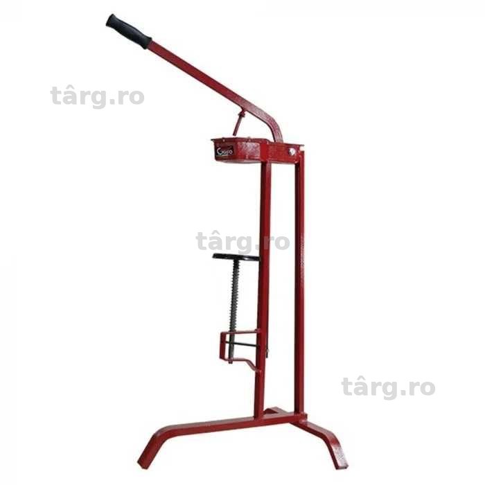 Dopuitor manual cu bacuri din bronz Grifo TG