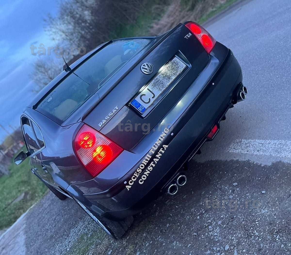 Difuzor Bara Spate Universal V1 - Volkswagen Passat B5.5