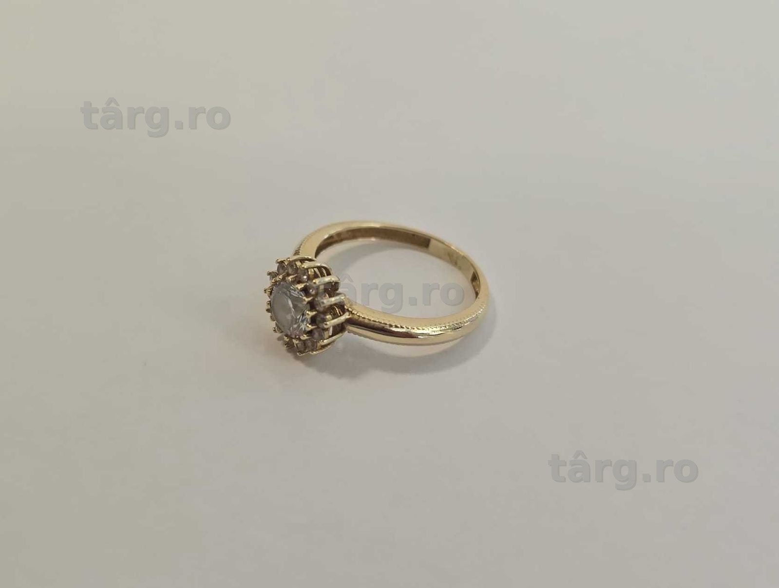 Inel aur 14 K, 2.58 gr. (ECA 39 / b17780.6) – Garantie 2 ani 5