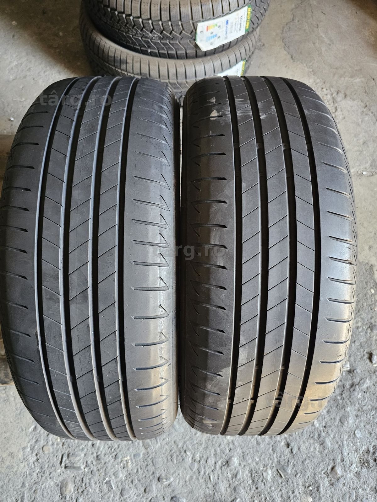 2 anvelope vara 205 55 17 Bridgestone