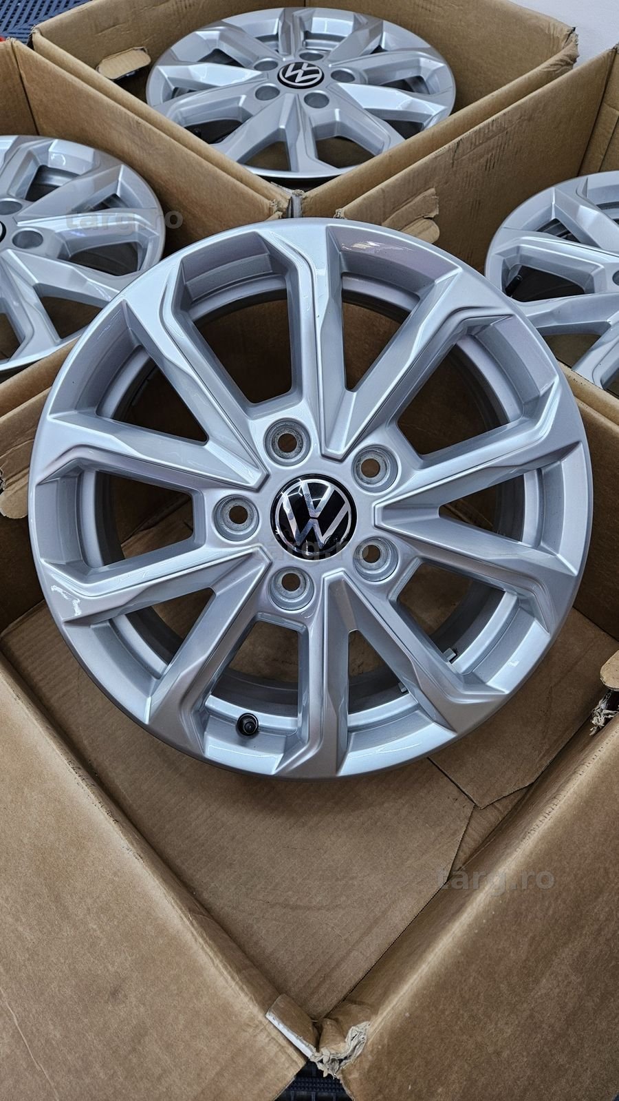 Jante Vw R16 T7 T6.1 T6 T5 Multivan Transporter Crafter II