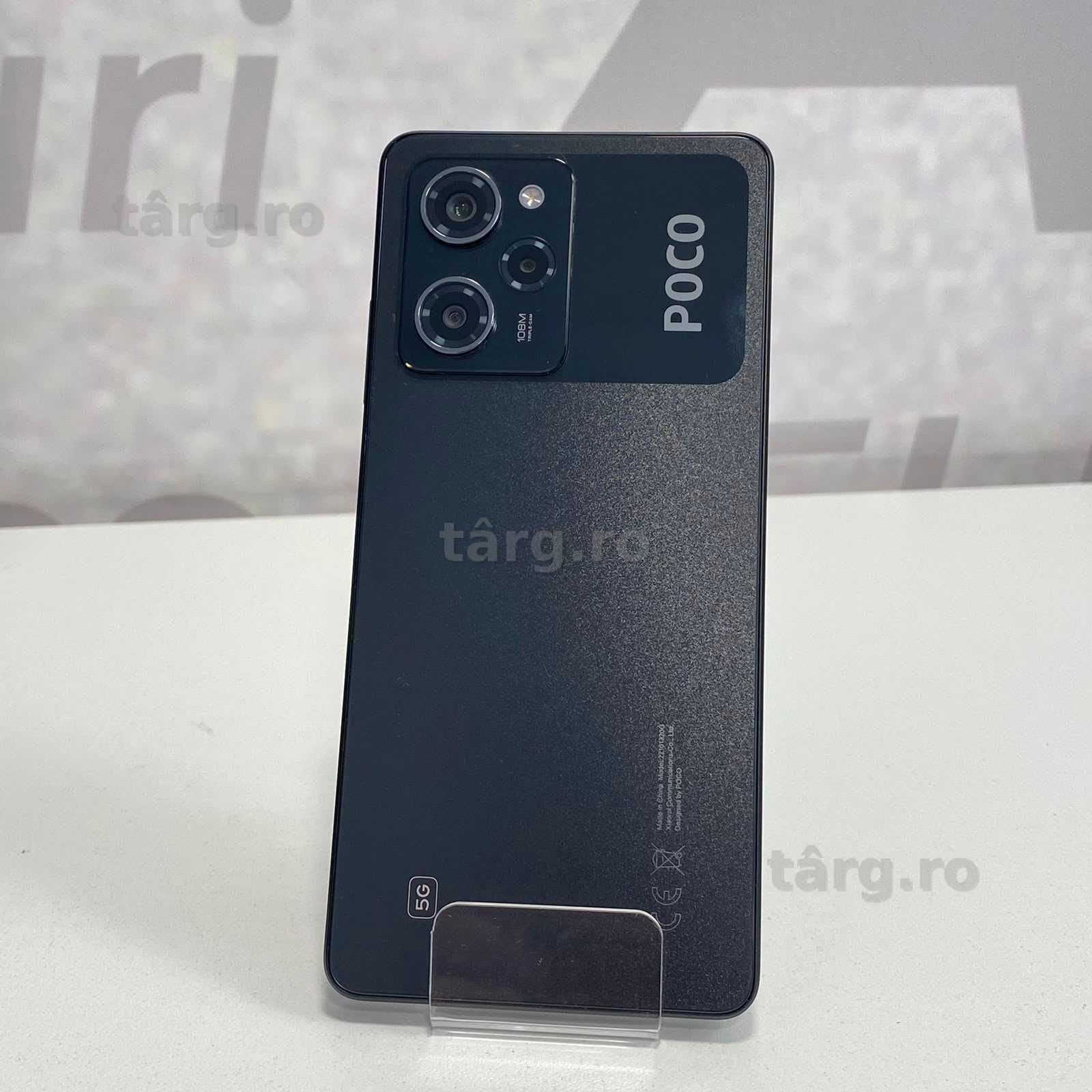 (AG13) Telefon Xiaomi Poco X5 Pro (b.56331) Garantie 2 ani! 5