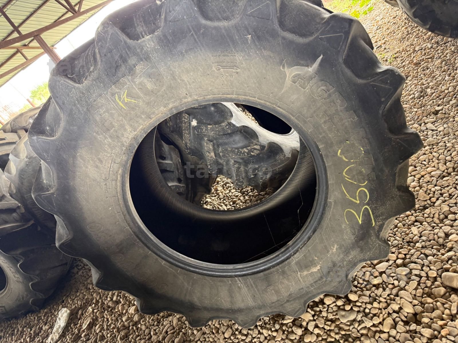 600/70r30 BKT 5