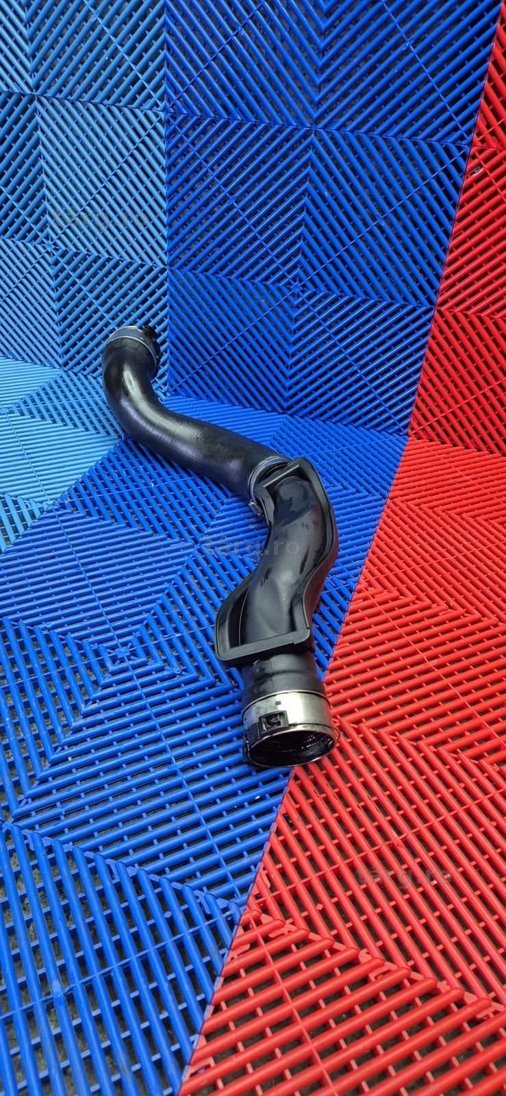 Furtun intercooler bmw seria 5 f10 f11 x5 e90 3.0d N57 2012