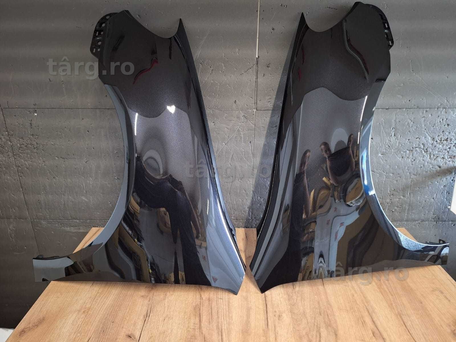 Aripa Fata Dreapta & Stanga VW Golf 6 VI Break 2008-2013 (LC9X Negru)