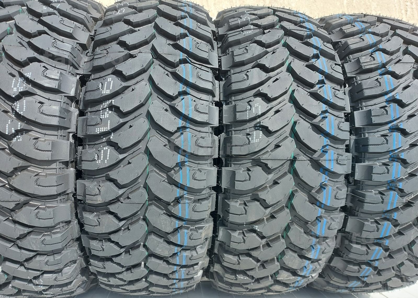 32x11.5 R15, 113Q, UNIGRIP, Anvelope Mud Terrain M+S 5