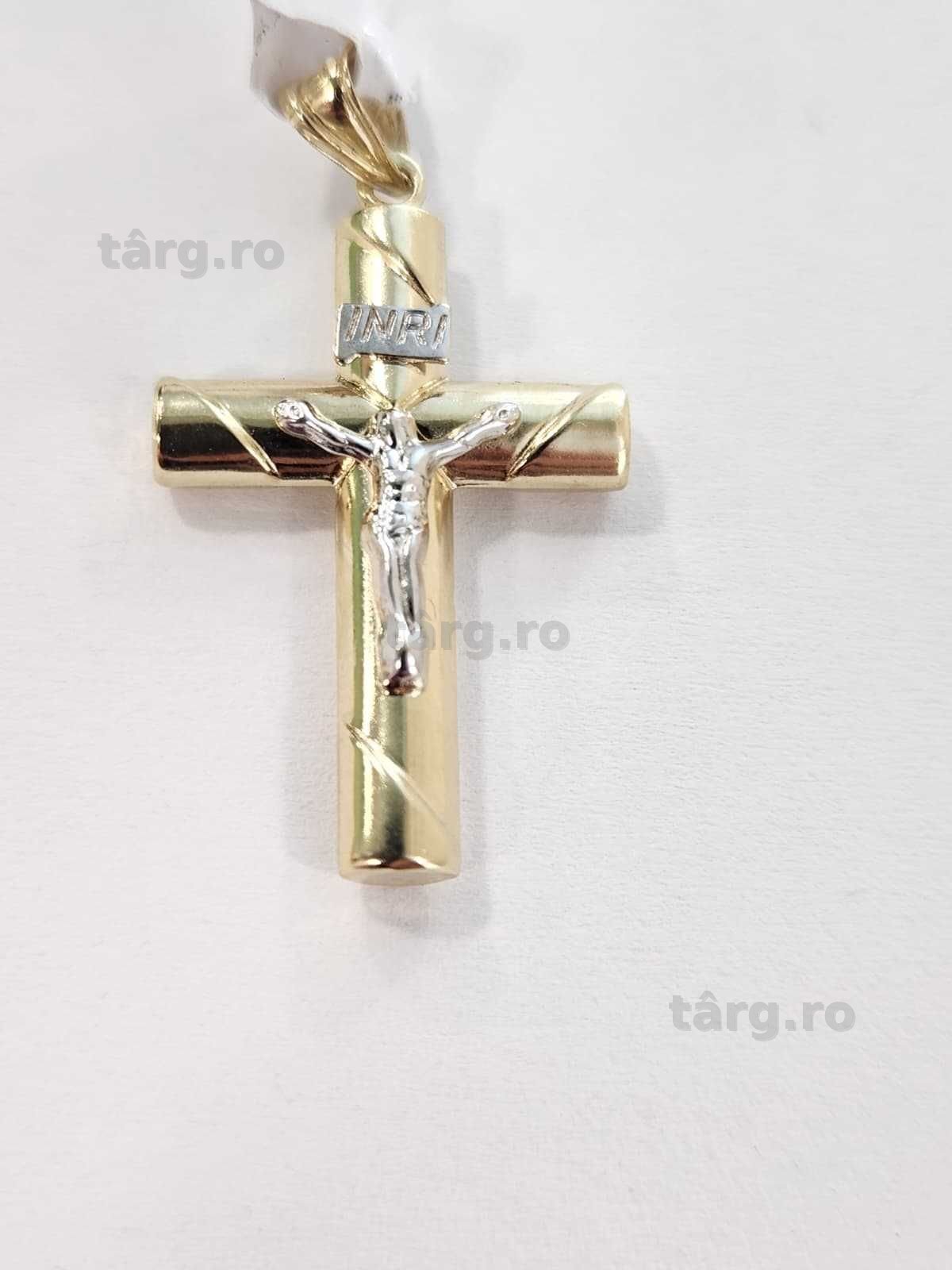 Pandantiv aur, 14k, 1.27g (b 67918.1 Ag2 Tudor)