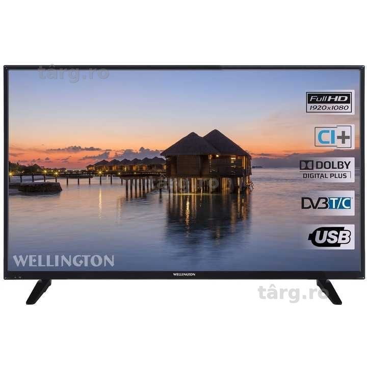 Televizor LED Wellington, 139 cm (AG.7) Garantie 24 luni