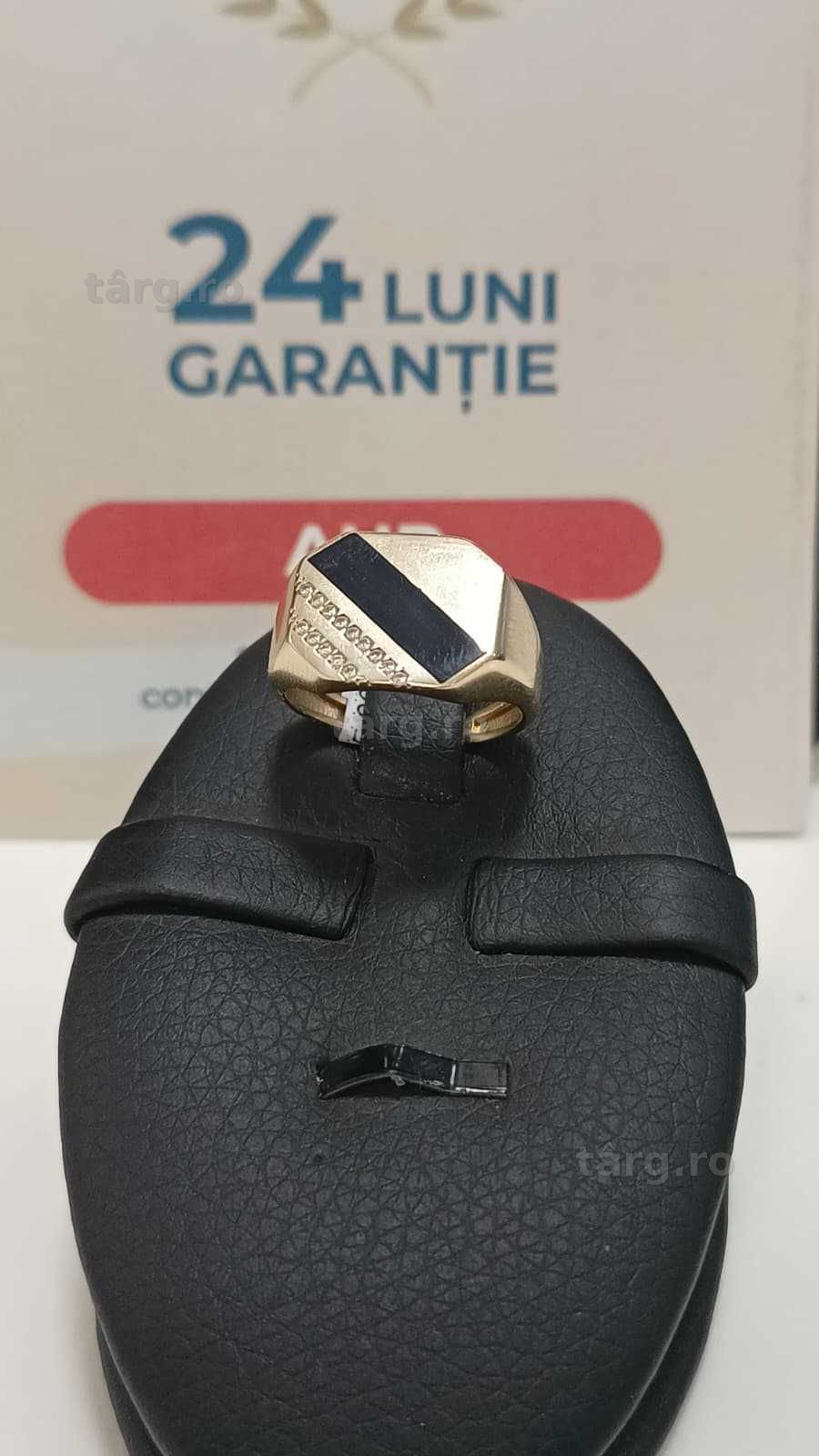 Ghiul aur 14K 4.05gr [AG24 Harlau B.46013.1] - Garantie 2 ani!