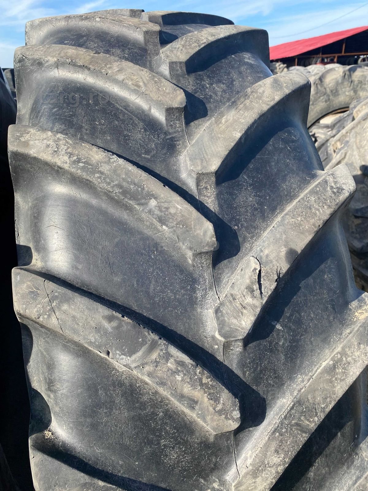 Anvelope 540.65 R38 Michelin 5