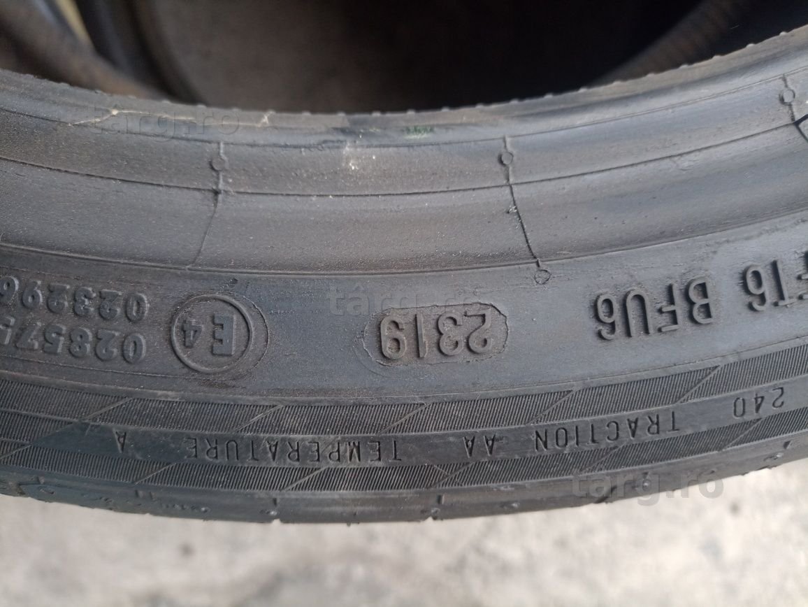 2 anvelope de vara Continental 315/30 R21 dot 2319 4