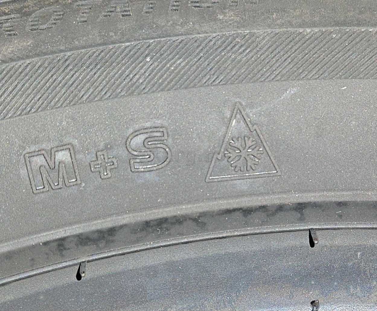 215/55 R17, 98V, RIKEN (by Michelin) XL, Anvelope all season M+S 5