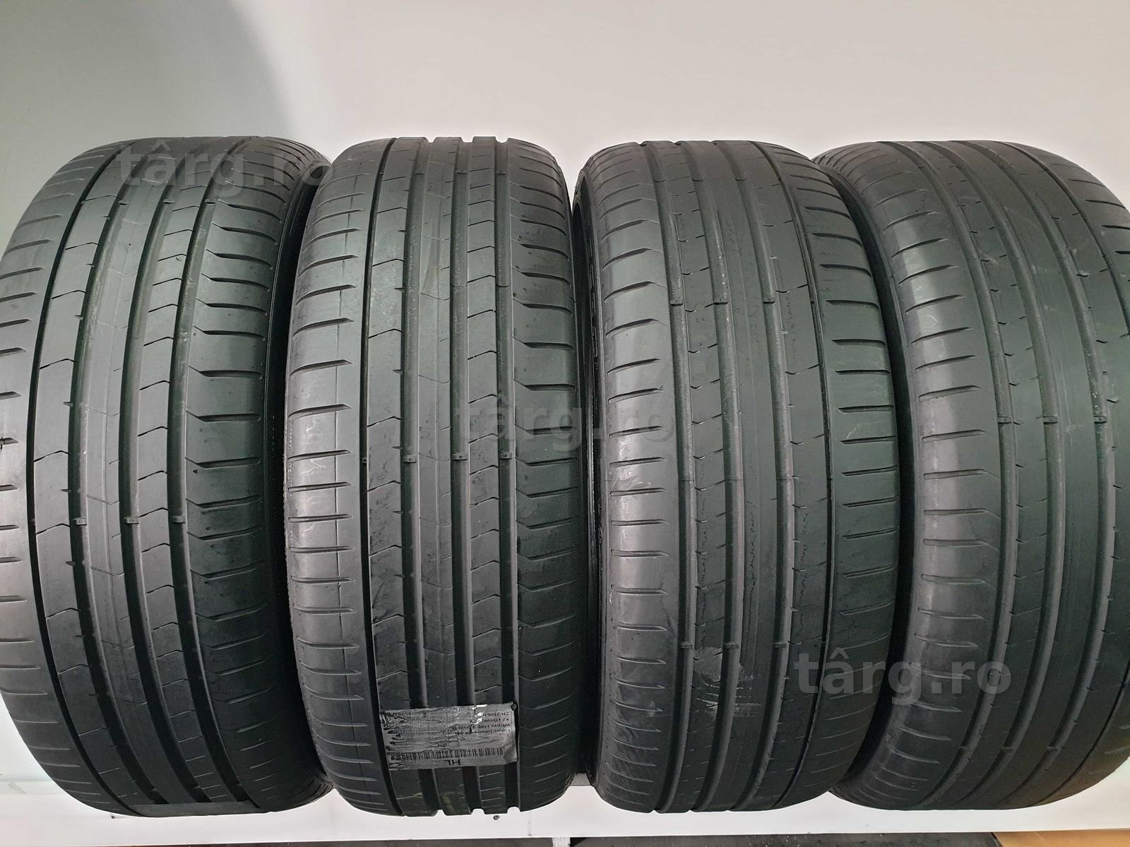 Anvelope Second Hand Pirelli Vara-225/40 R20 94Y,in stoc R18/19/21