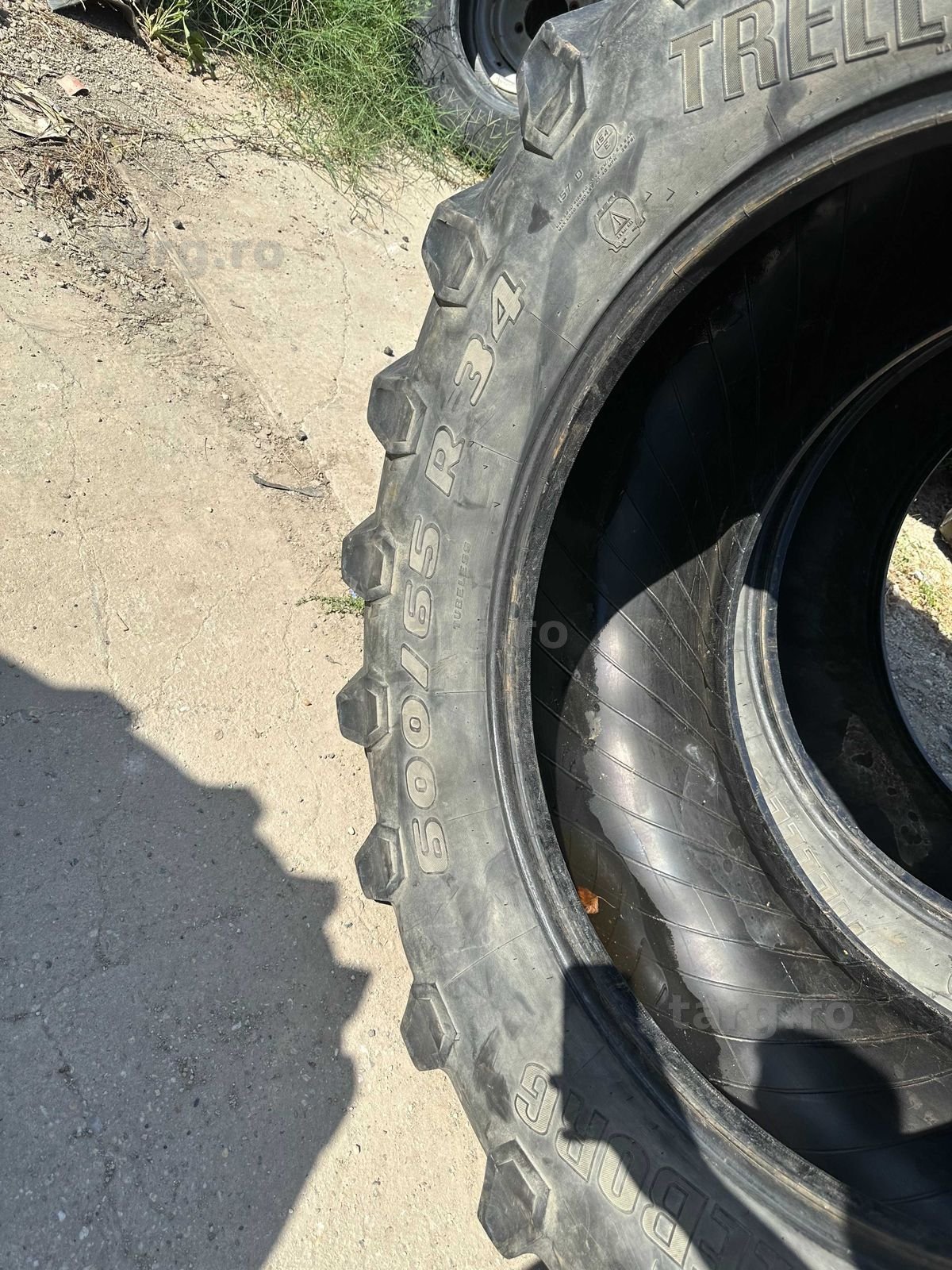 Anvelope sh 600.65 r34 Trelleborg 2