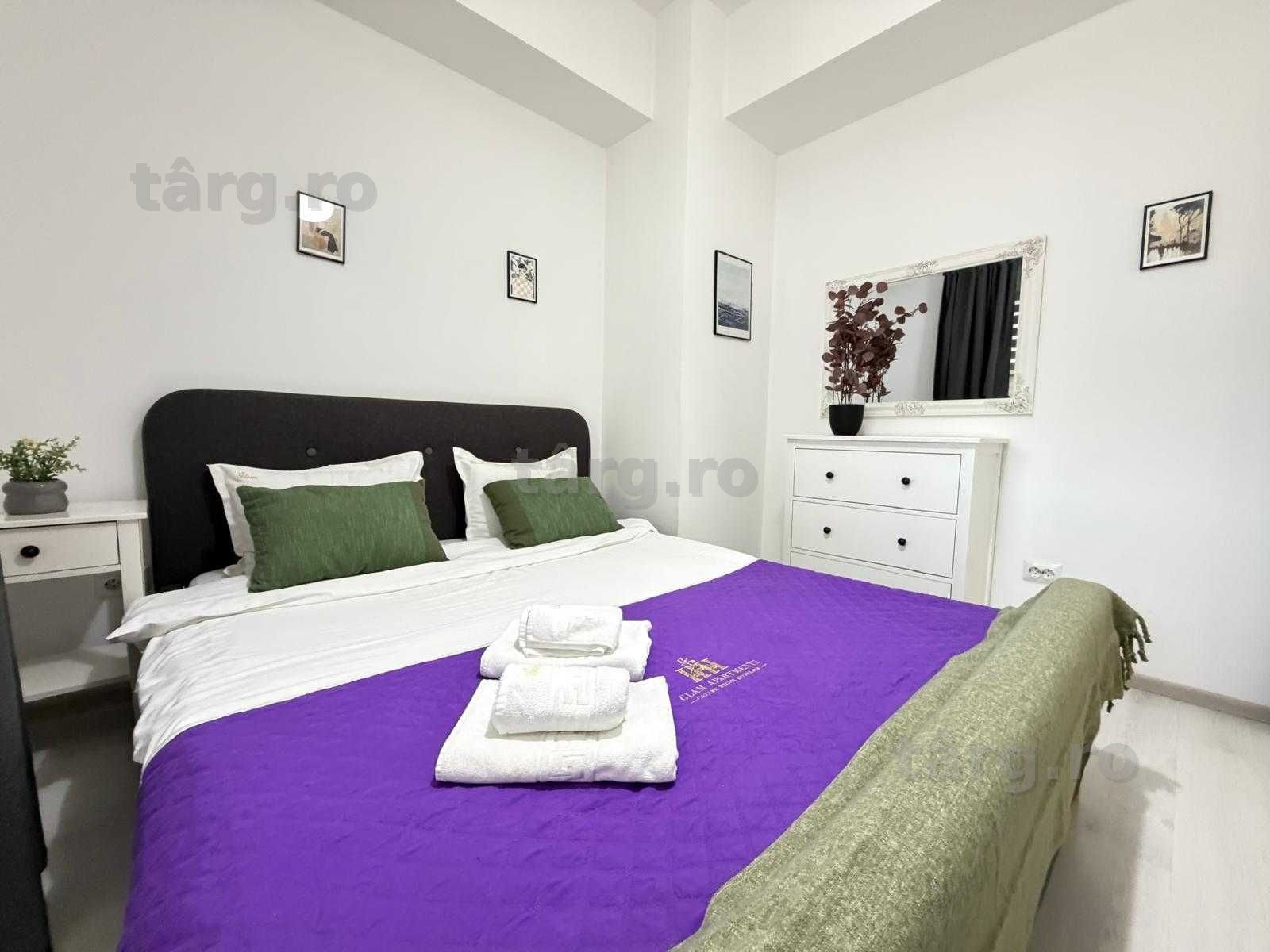 IS Studios Palas by GLAM Regim Hotelier Centru Palas Aeroport 1-2-3Cam 7