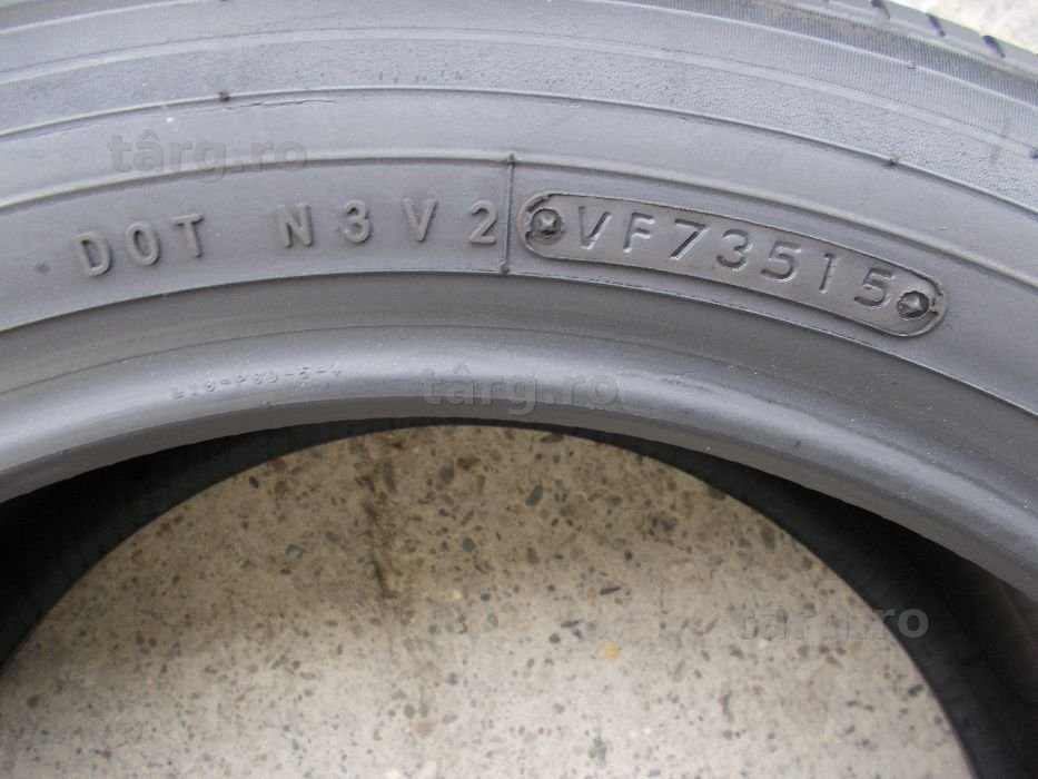 4 anvelope vara 215 50 18 toyo  profil 7,5 mm 4