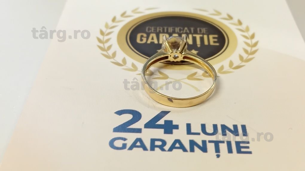Inel aur 14k(AG20 Dancu/ b29610.1*20) 5