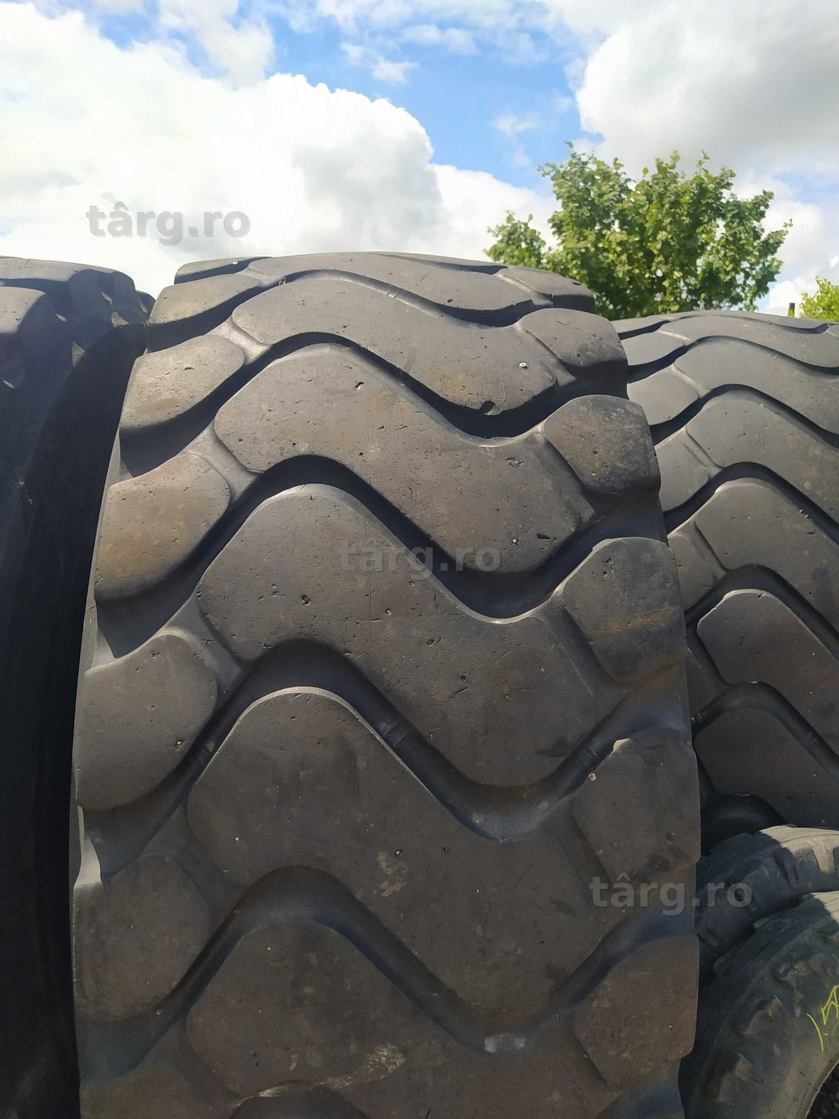 Anvelope 26.5 r25 Michelin