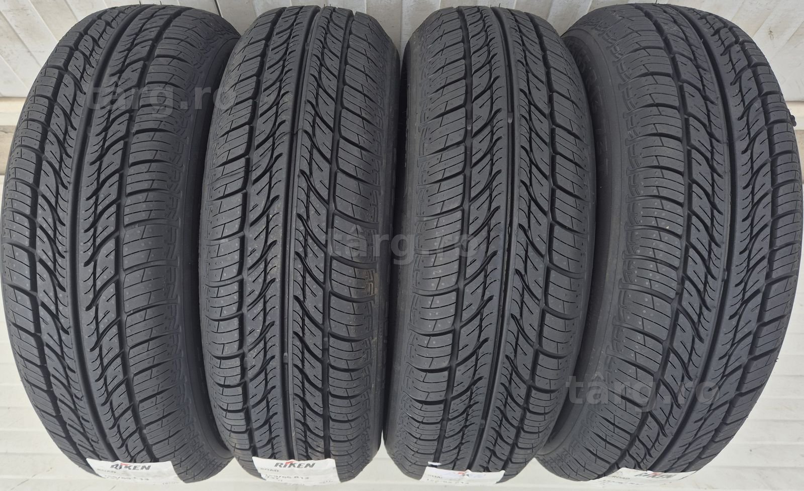 155/65 R13, 73T, RIKEN (By Michelin) Road, Anvelope de vara 2