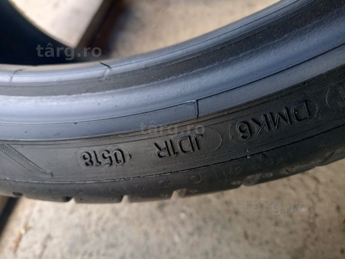 4 anvelope RunFlat Goodyear 2x275/30 R20 dot0518 2x245/35 R20 dot4618 5