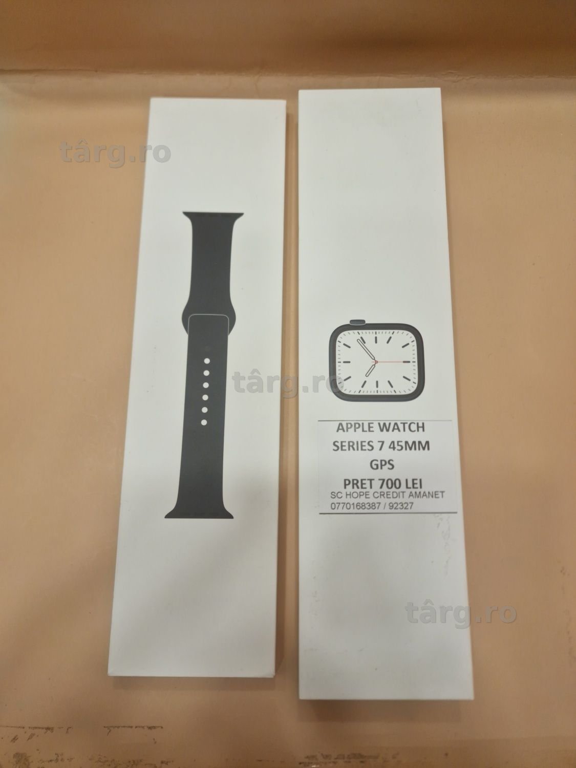 Hope Amanet P4 / Apple Watch SERIES 7