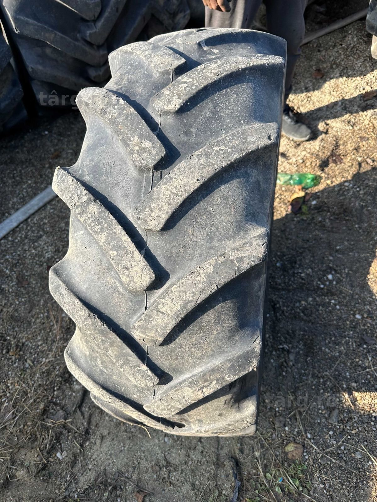 Anvelope sh 365/70 R18 5