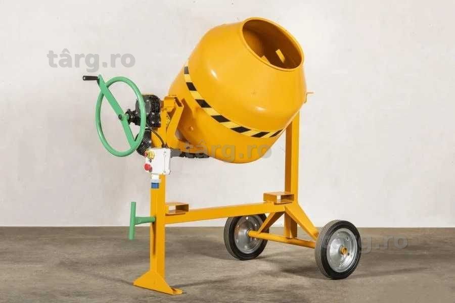 Betoniera silentioasa Profesionala 242 lt, 750W - LS-S250SL-S99SL-Mono