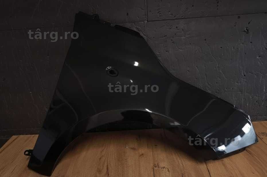 Aripa Fata Dreapta Fiat 500 An 2007-2015 (601 (Negru))